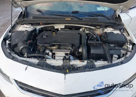 2018 Chevrolet Malibu 1Ls from USA, damaged, VIN 1G1ZB5STXJF116092